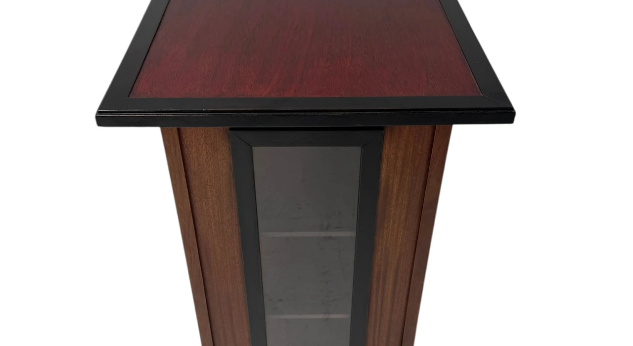 Art Deco Modernist Cabinet by Jan Brunott, 1920s